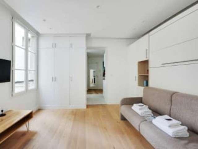 Studio à louer à Paris, Paris