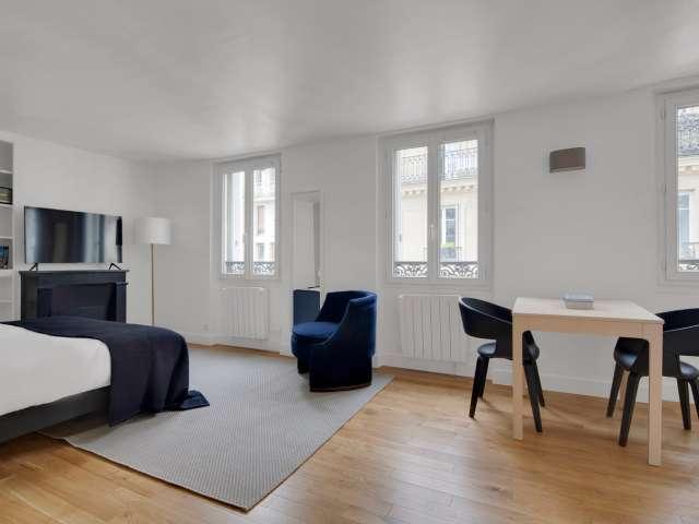 Studio à louer à Paris
