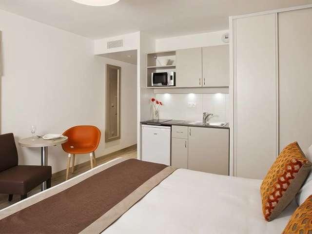 Studio à louer à Paris
