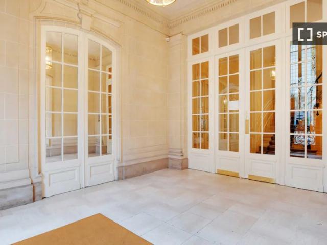 Studio à louer à Paris