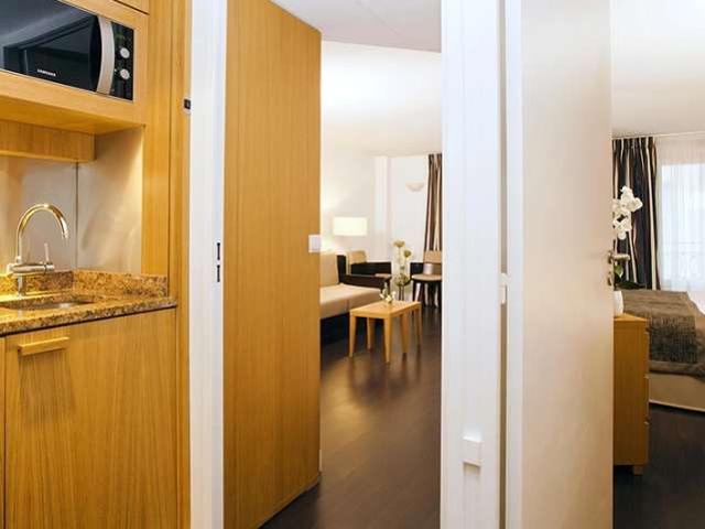 Studio à louer à Paris