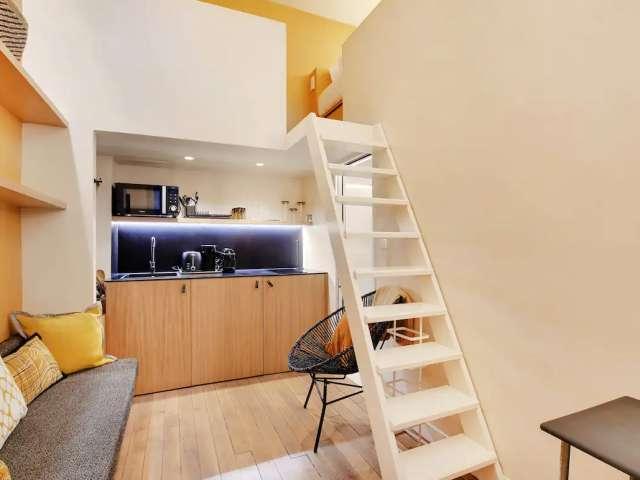 Studio à louer à Paris