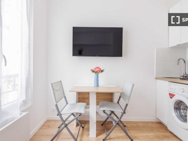 Studio à louer à Paris