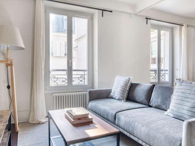 Studio à louer à Paris