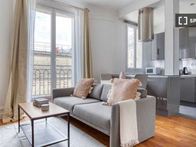 Studio à louer à Paris