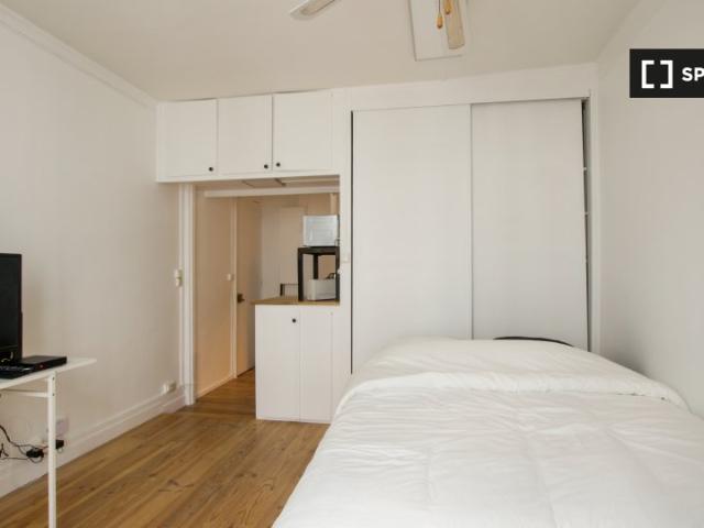 Studio à louer à Paris 3
