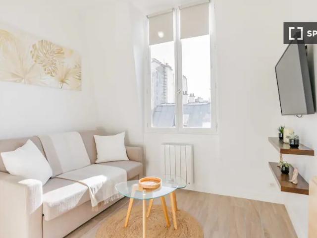 Studio à louer à Paris