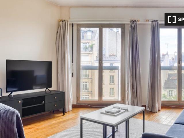 Studio à louer à Paris