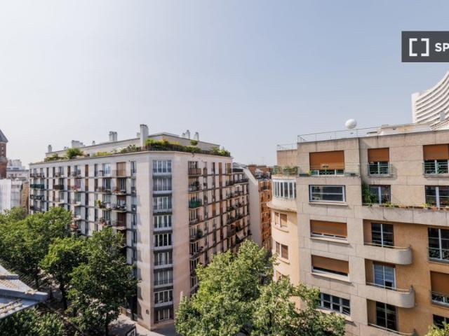Studio à louer à Paris