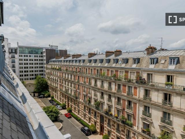 Studio à louer à Paris