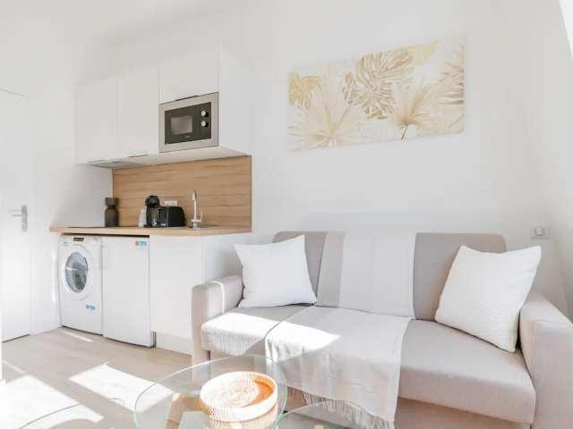 Studio à louer à Paris