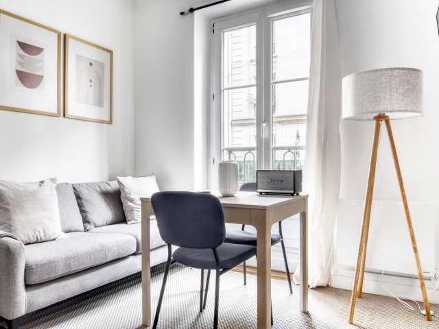 Studio à louer à Paris