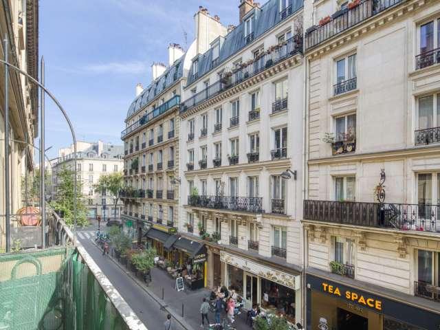 Studio à louer à Paris