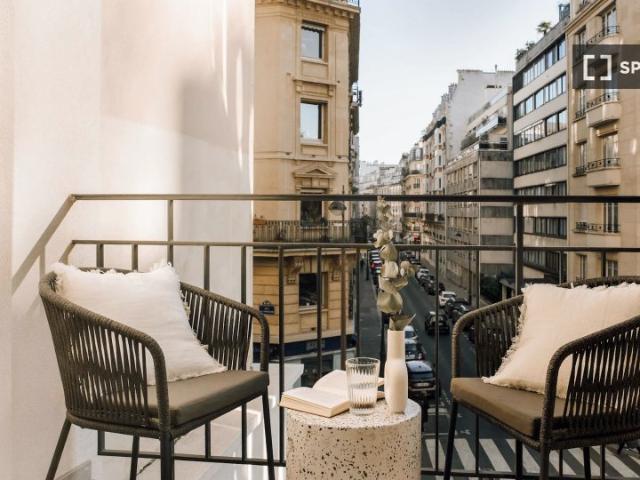Studio à louer à Paris