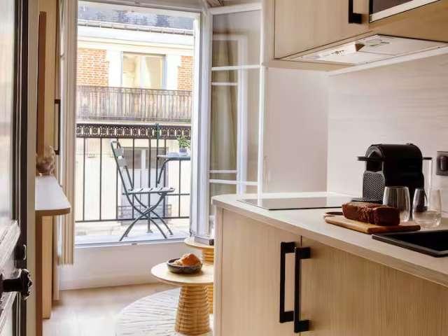 Studio à louer à Paris