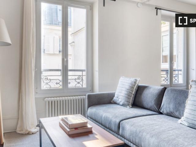 Studio à louer à Paris