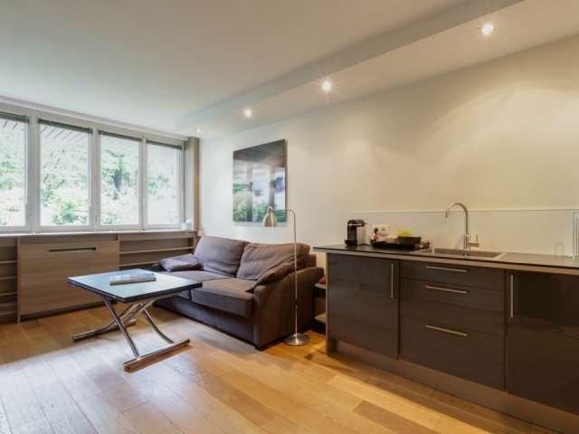 Studio à louer à Paris 6