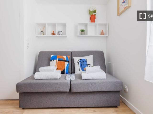 Studio à louer à Paris