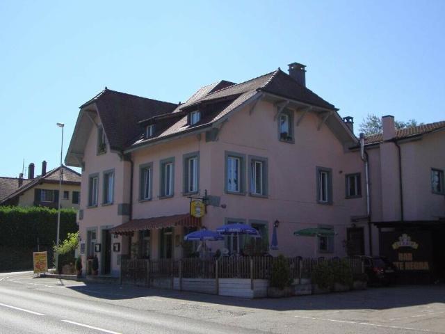 Studio à louer à Pensier | dreamo. Ch