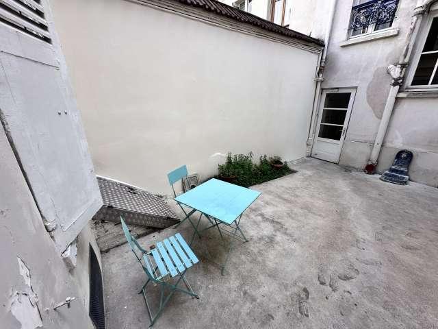 Studio à louer à Pernéty, Paris