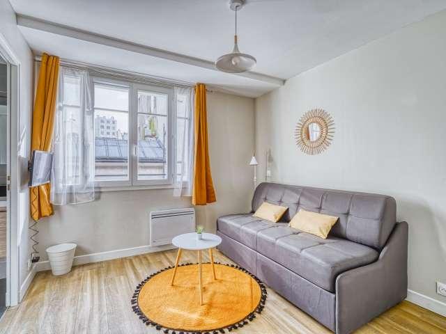 Studio à louer à Pernéty, Paris
