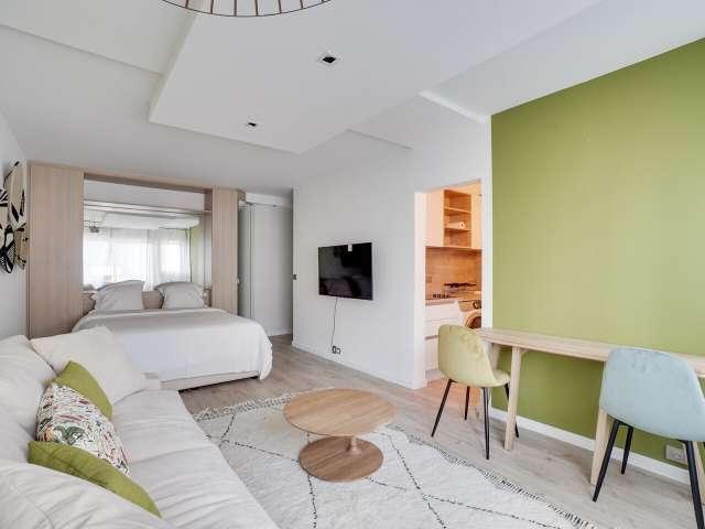 Studio à louer à Pernéty, Paris