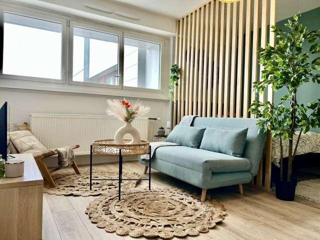 Studio à louer à Pernéty, Paris