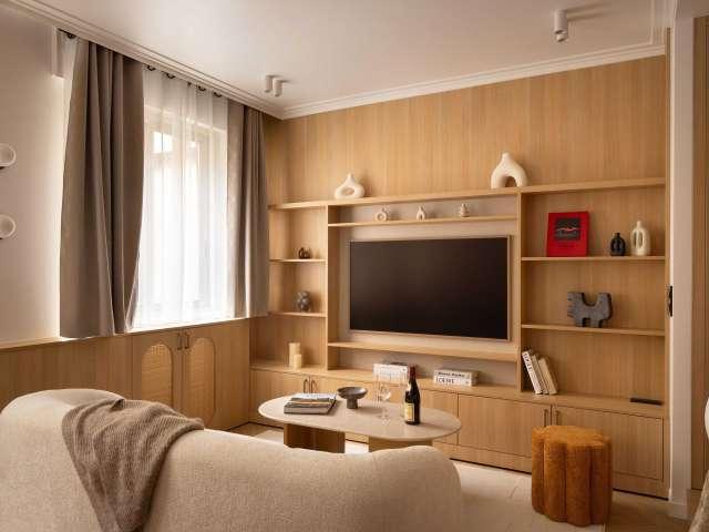 Studio à louer à Péreire Malesherbes, Paris