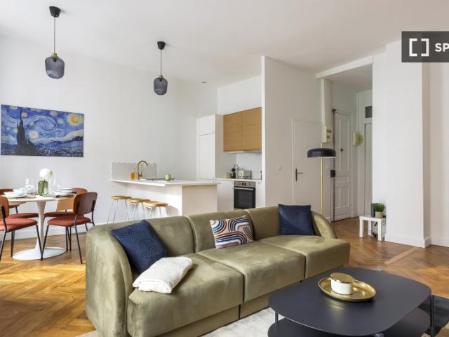 Studio à louer à Perrache Confluence, Lyon