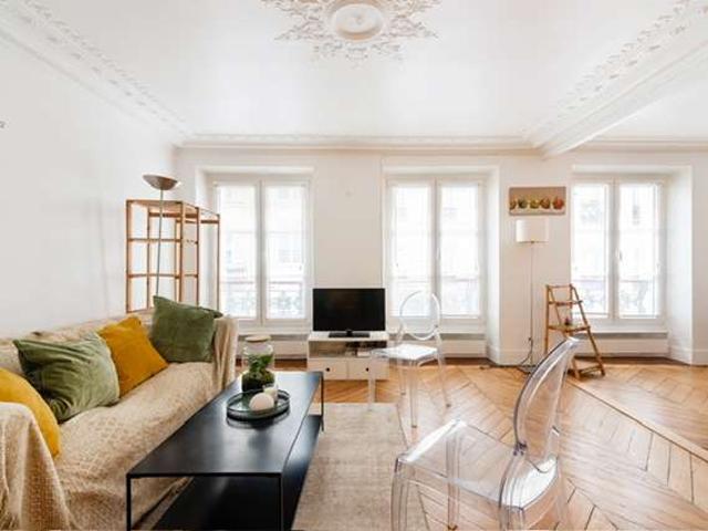 Studio à louer à Pigalle Martyrs, Paris
