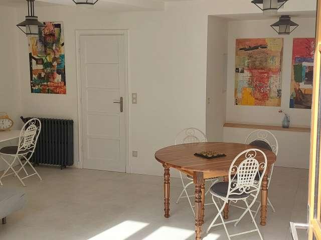 Studio à louer à Presles, Paris