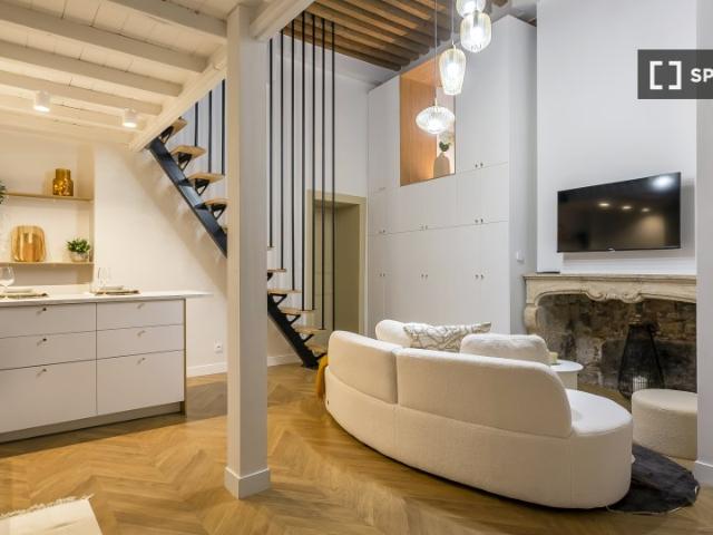 Studio à louer à Quartiers Anciens, Lyon