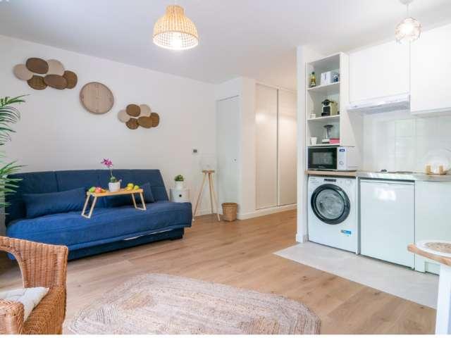 Studio à louer à Rueil sur Seine, Paris
