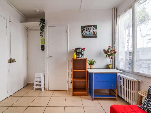 Studio à louer à République Saint Ambroise