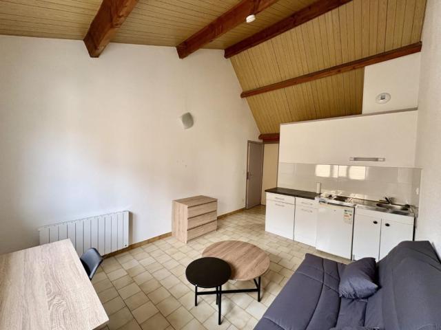 STUDIO A LOUER A ROANNE AVENUE DE PARIS