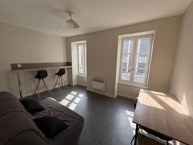 STUDIO A LOUER A ROANNE IUT