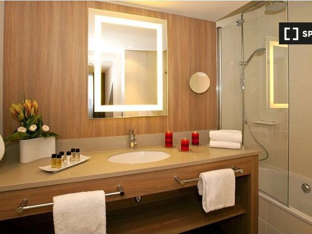 Studio à louer à Roissy en France, Paris