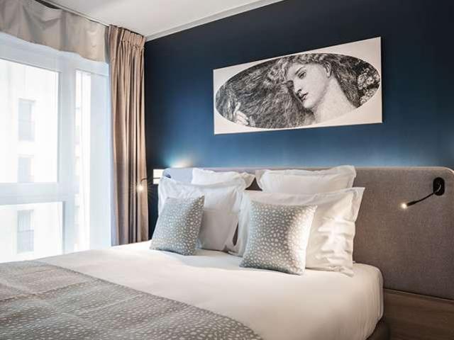Studio à louer à Saint Ouen, Paris