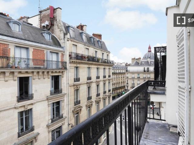 Studio à louer à Saint Augustin, Paris