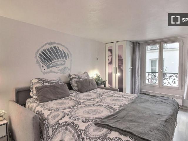 Studio à louer à Saint Avoye, Paris