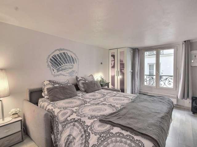 Studio à louer à Saint Avoye, Paris