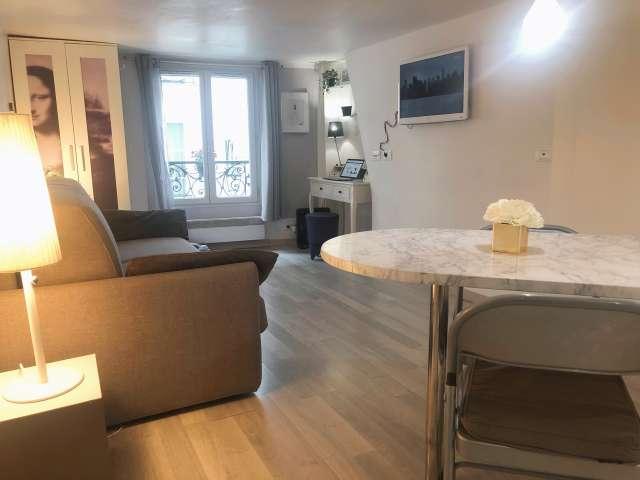 Studio à louer à Saint Avoye, Paris