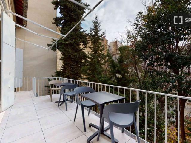Studio à louer à Saint Charles, Marseille