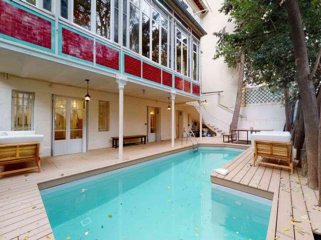 Studio à louer à Saint Charles, Marseille