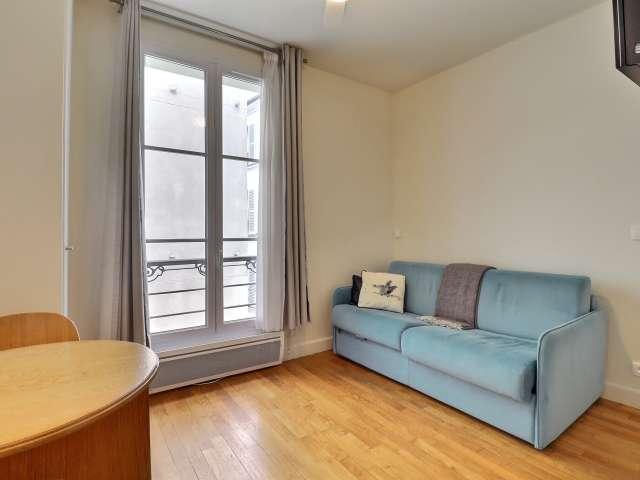 Studio à louer à Saint Gervais, Paris