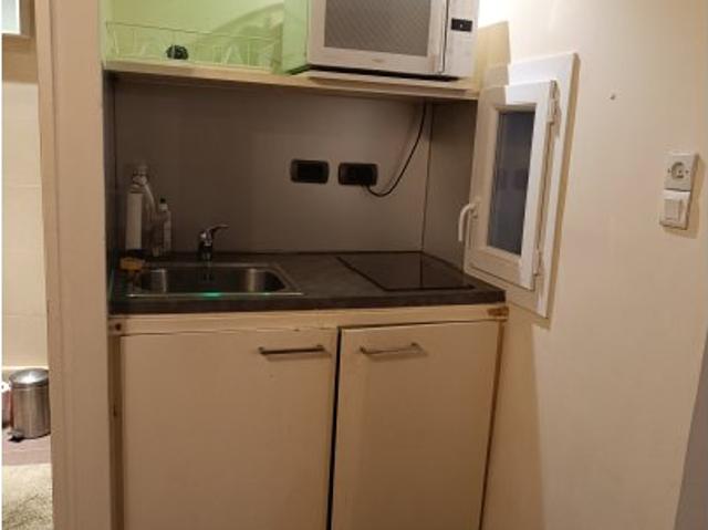 Studio à louer à Saint Gervais, Paris