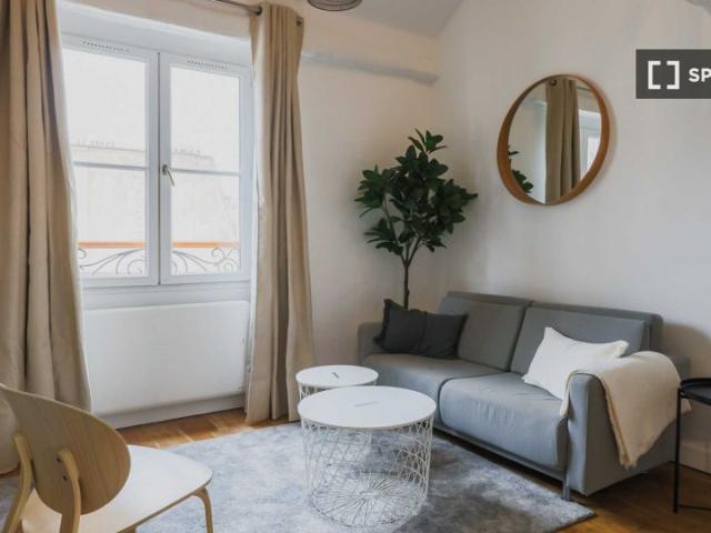 Studio à louer à Saint Gervais, Paris