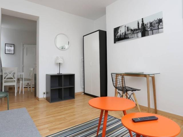 Studio à louer à Saint Gilles, Avenue Ducpétiaux