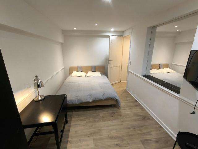 Studio à louer à Saint Gilles, Rue Antoine Bréart