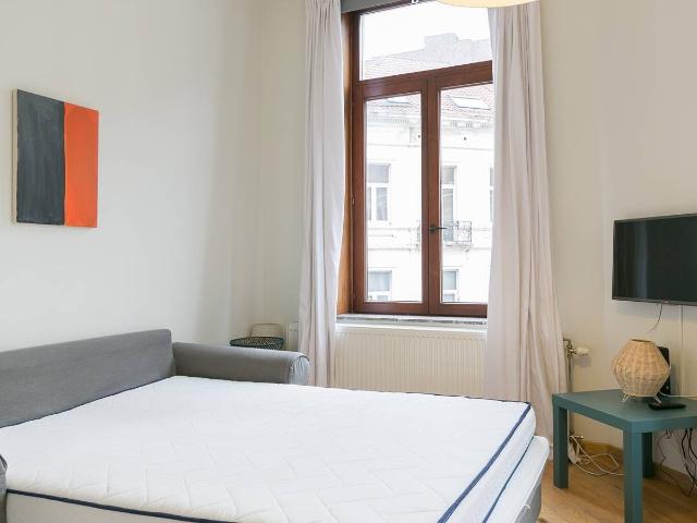 Studio à louer à Saint Gilles, Rue Berckmans